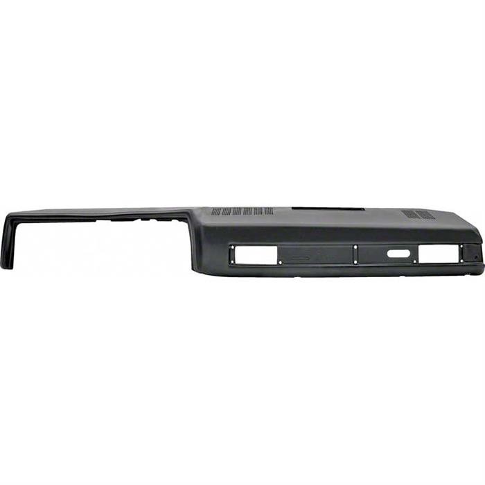 OER 14031898 1981-91 GM PU Urethane Padded Dash Pad, Black