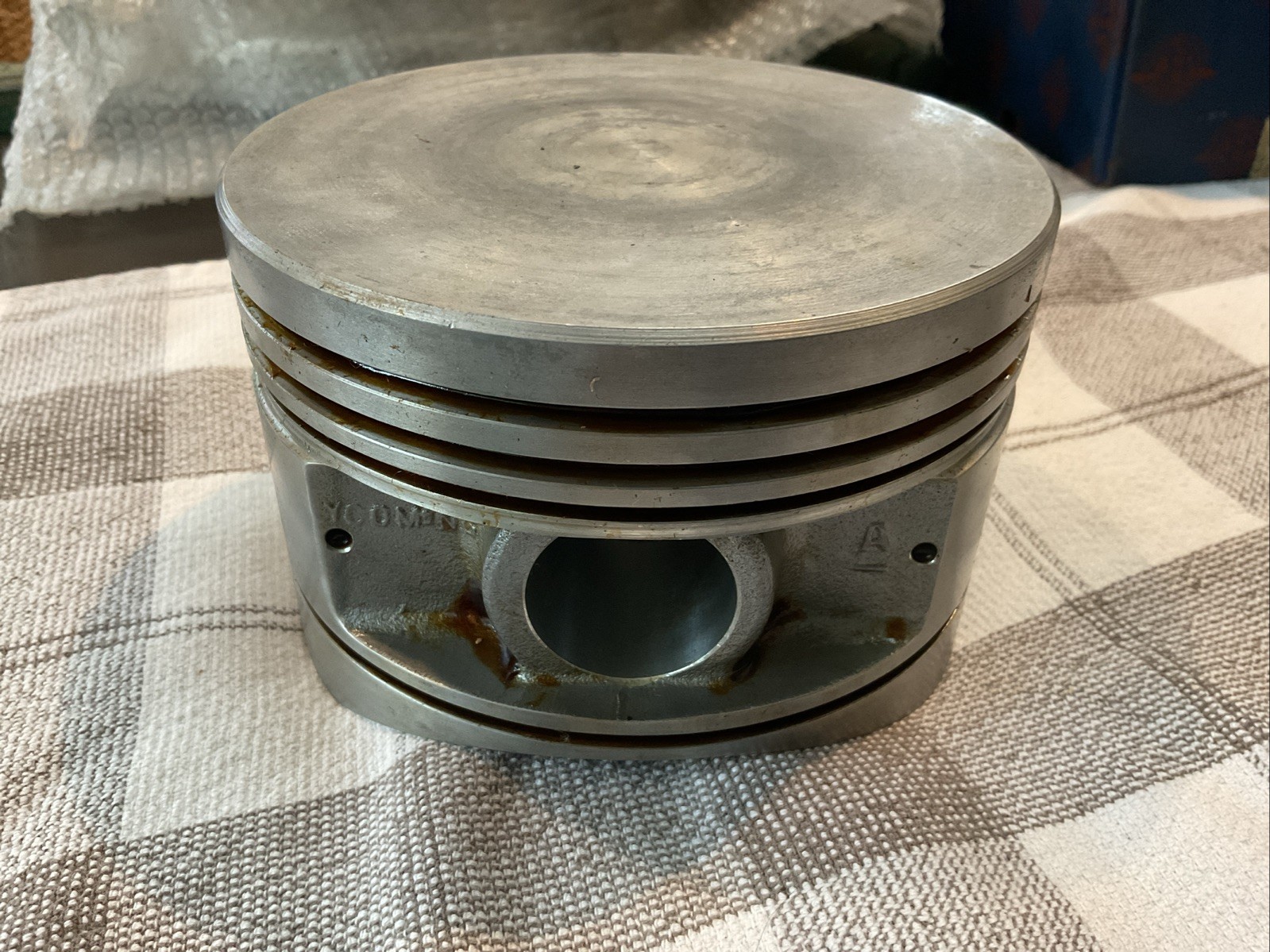 Lycoming Piston 65661 Airplane Aviation Engine