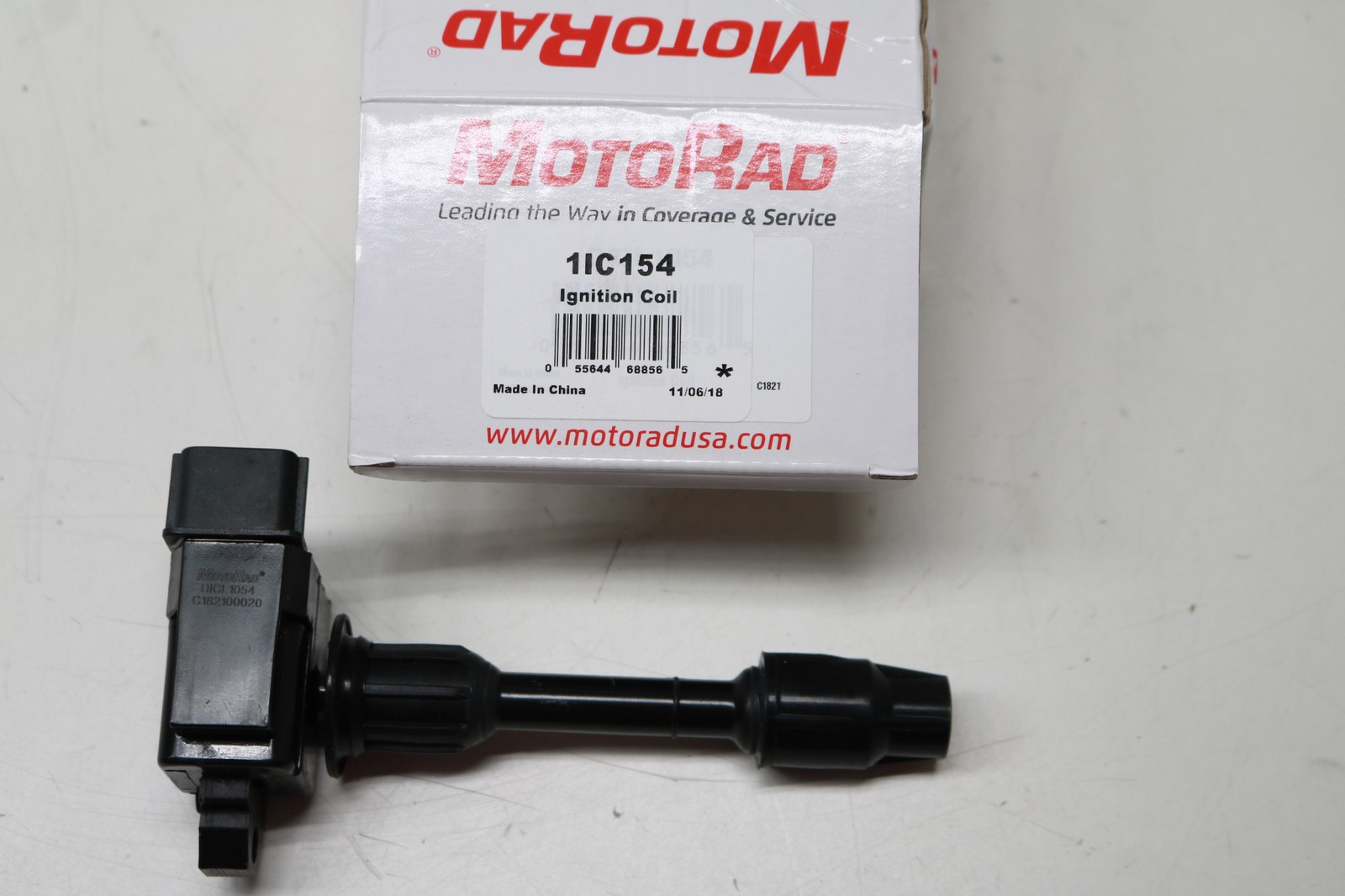 (Work) Genuine MotoRad Premium Ignition Coil 1IC154 (Work) Genuine MotoRad Premium Ignition Coil 1IC154