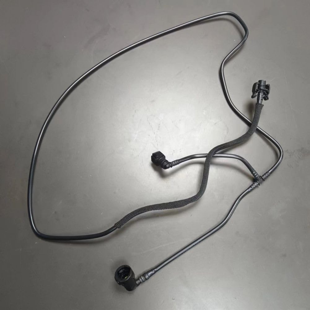 Engine Coolant Radiator Water Tank Hose For 2015-2018 Volvo XC60 S60 31368752