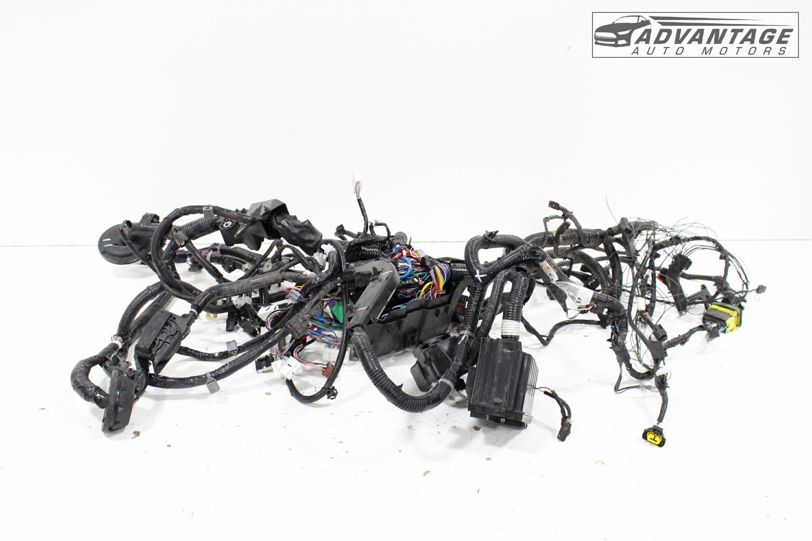 2019-2025 INFINITI QX50 J55 2.0L L4 ENGINE MOTOR BAY ROOM WIRING HARNESS OEM