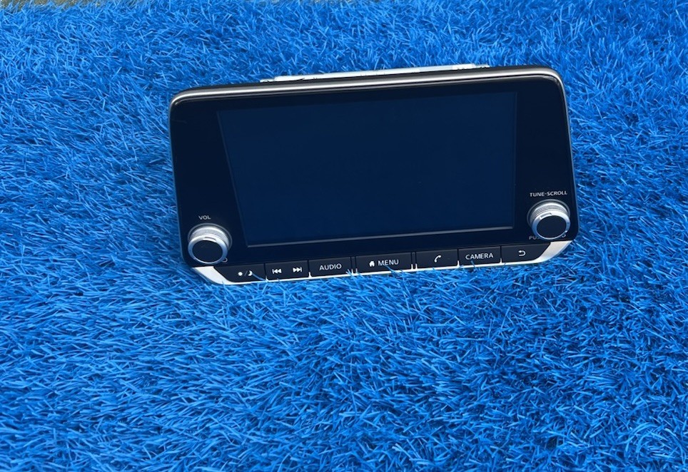 2021-2025 Nissan Sentra Sirius Apple Play Bluetooth Radio Receiver 2591A-6LB6A