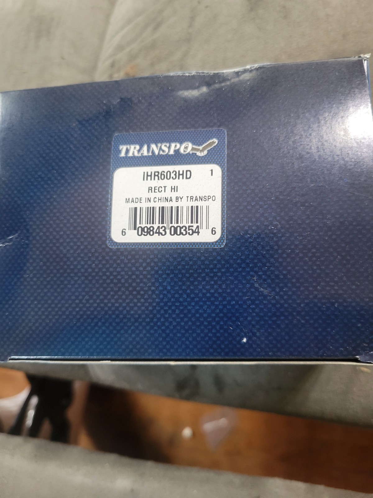 Rectifier IHR603HD 172-44004 Rectifier IHR603HD 172-44004