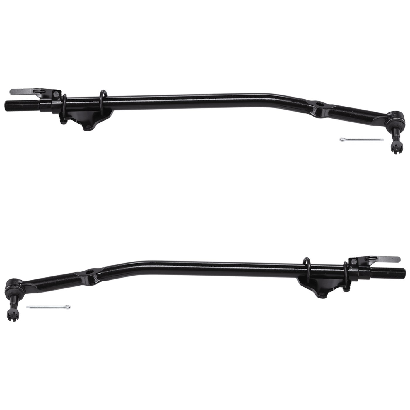Tie Rod Ends Set of 2 Front Driver & Passenger Side Inner Interior Inside Pair
