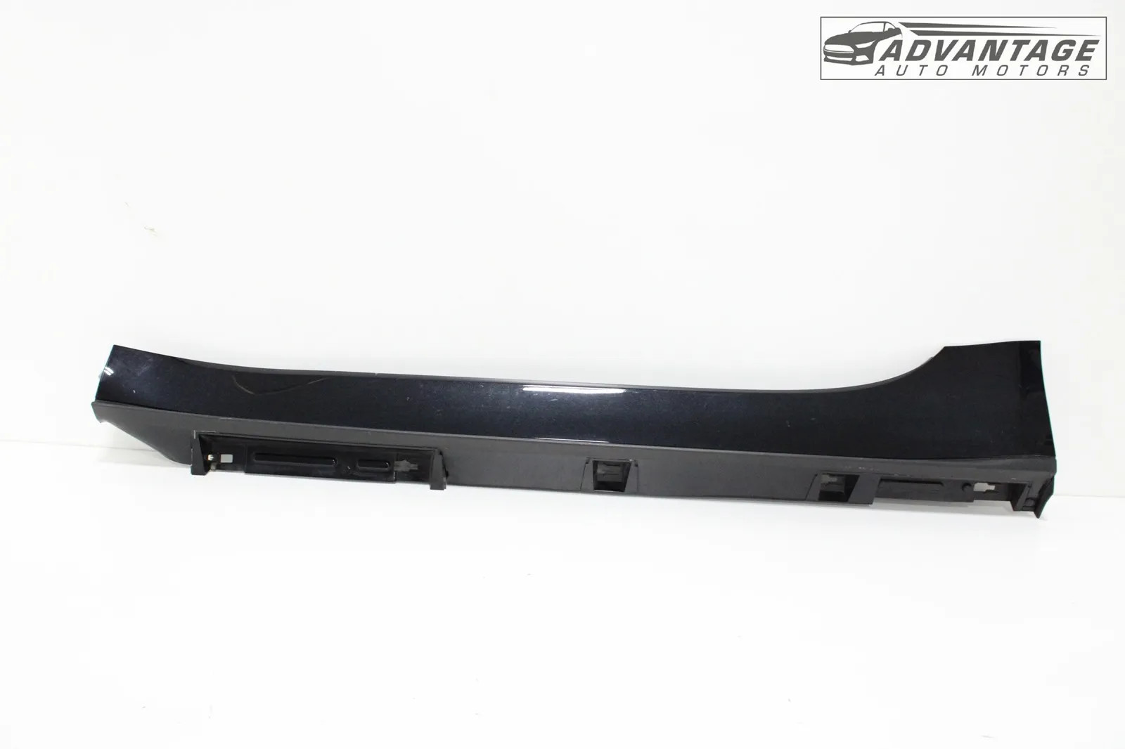 16-25 MAZDA MX-5 MIATA LEFT DRIVER SIDE SKIRT ROCKER PANEL MOLDING JET BLACK OEM