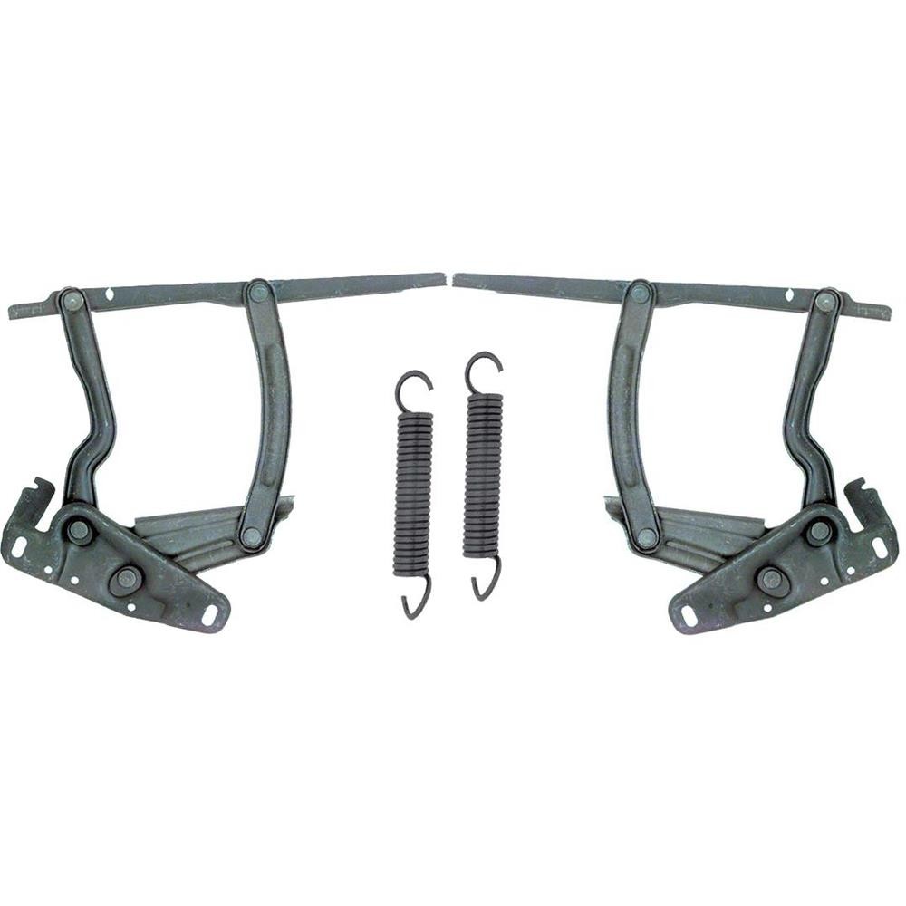 OER 1970-81 Camaro, Firebird Hood Hinges and Springs Kit