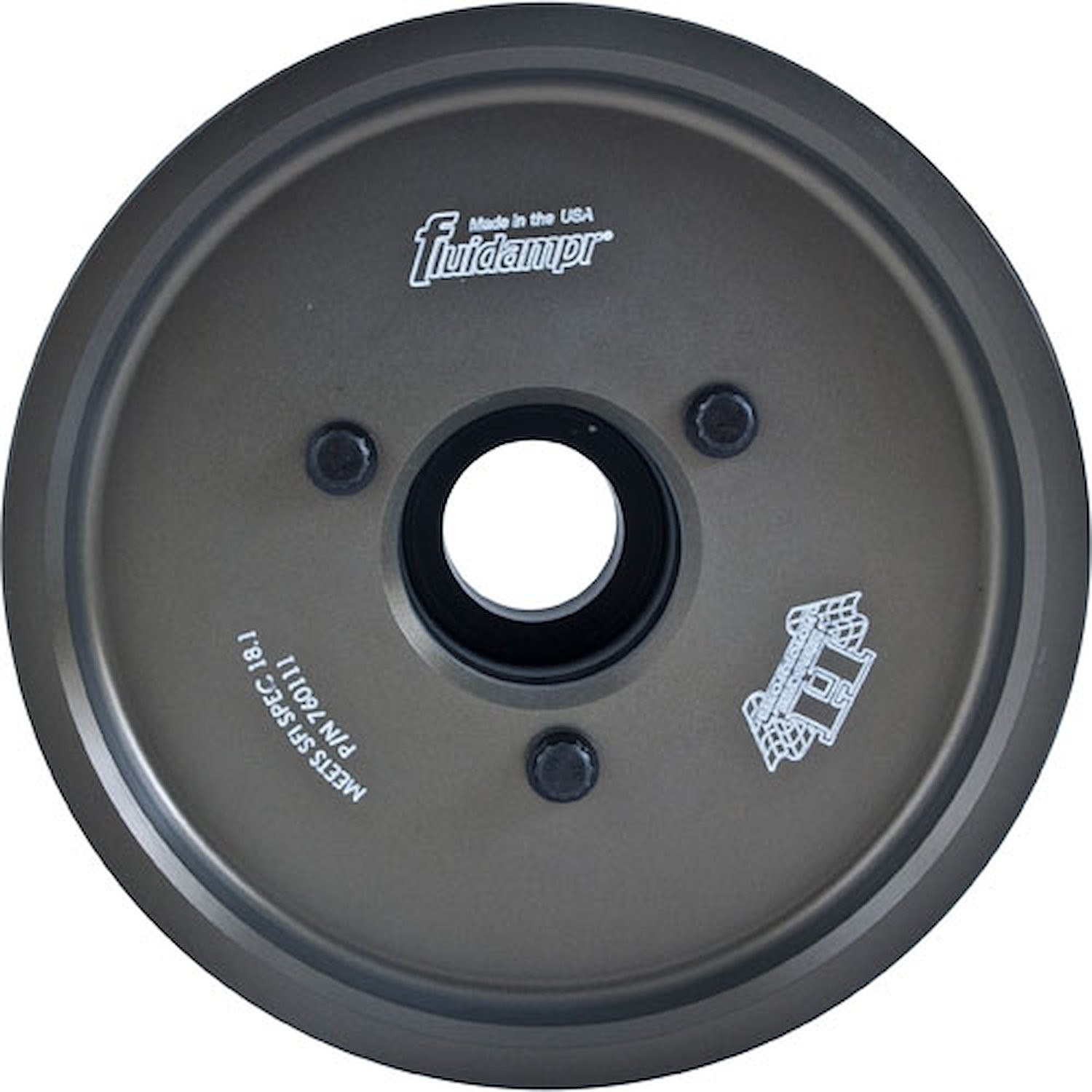 Fluidampr Harmonic Damper 2010-15 Chevy LS3/L99 Camaro