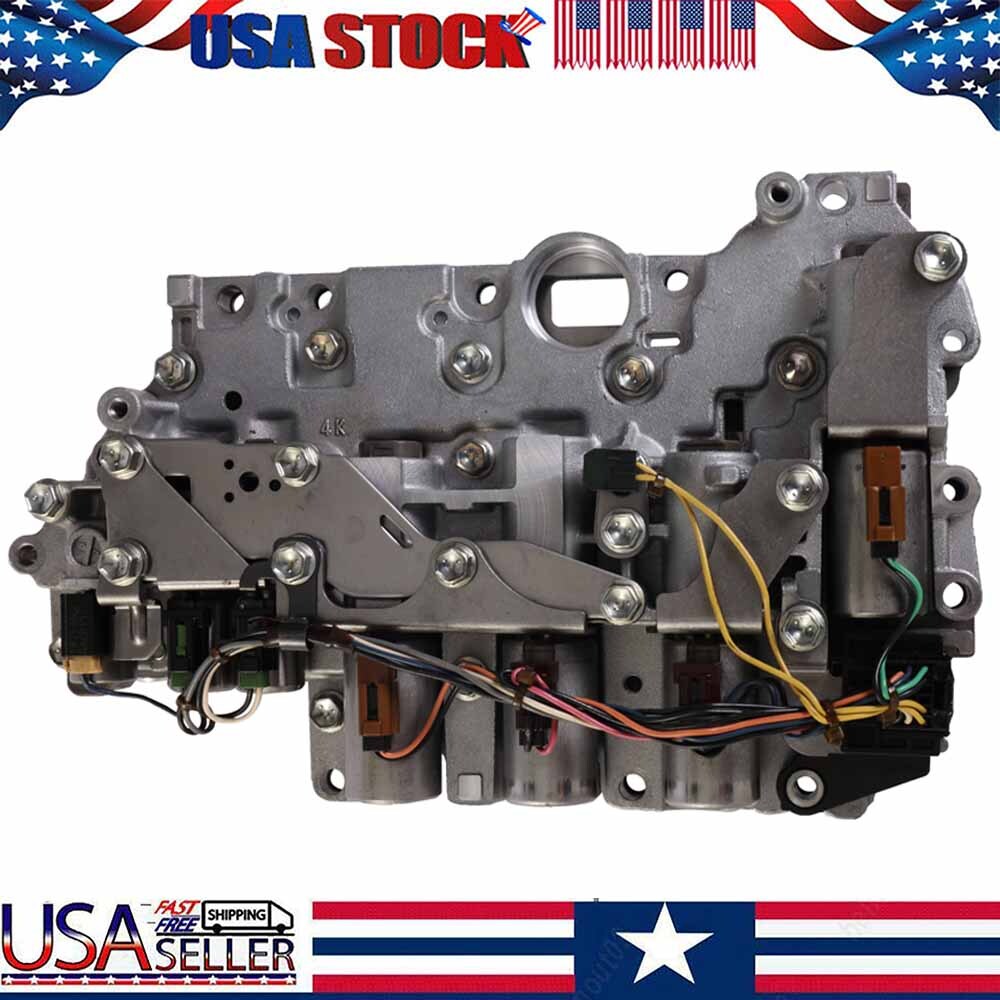 For Toyota Banguard RAV4 2011-up 2.5L Valve Body OEM U760 U760E Transmission