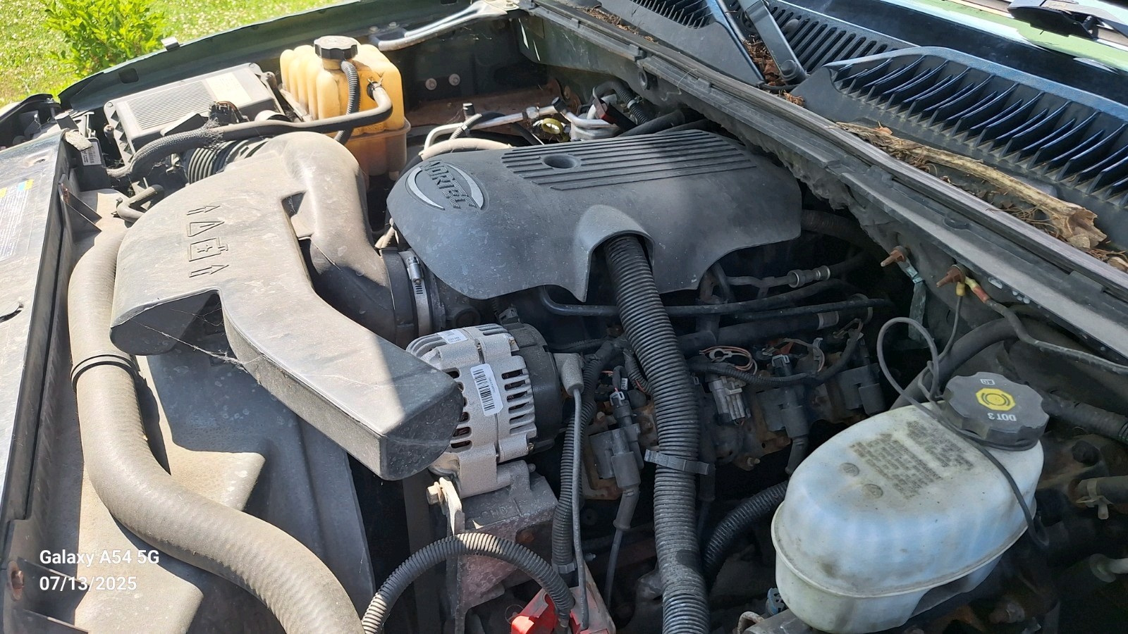 LS Vortec 5.3 LS Vortec 5.3