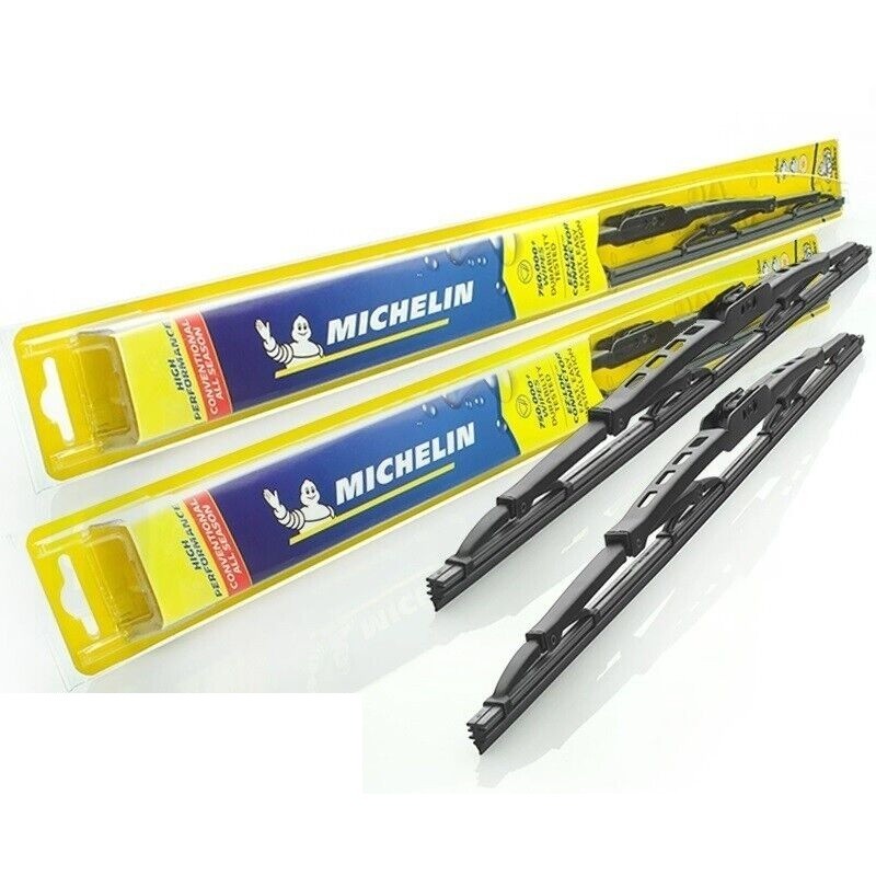 Michelin Front Right & Left 19\