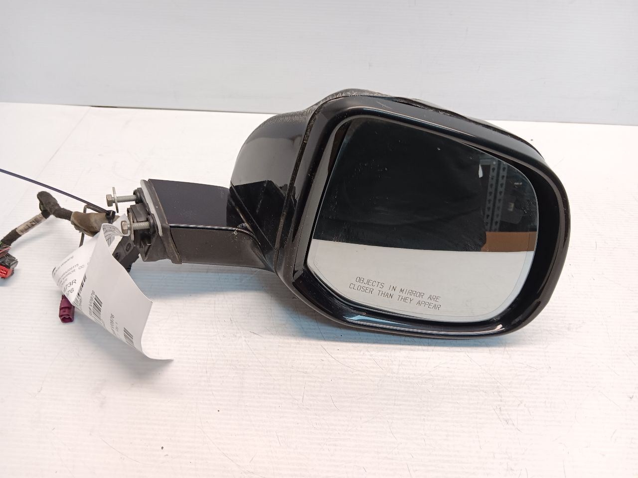 2023-25 RANGE ROVER SPORT RIGHT DOOR MIRROR REAR VIEW BLIND SPOT  L460