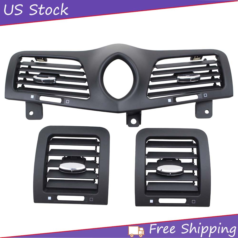 Dashboard A/C Air Vent Grille For 08-19 GranTurismo 10-19 GranCabrio(M145)