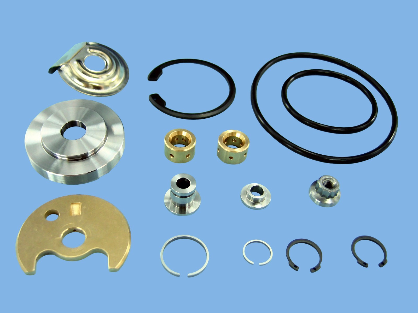 TD04 TD04L TD04HL 7G 9G 11G 13G 15G Turbo charger Rebuild Service Repair Kit