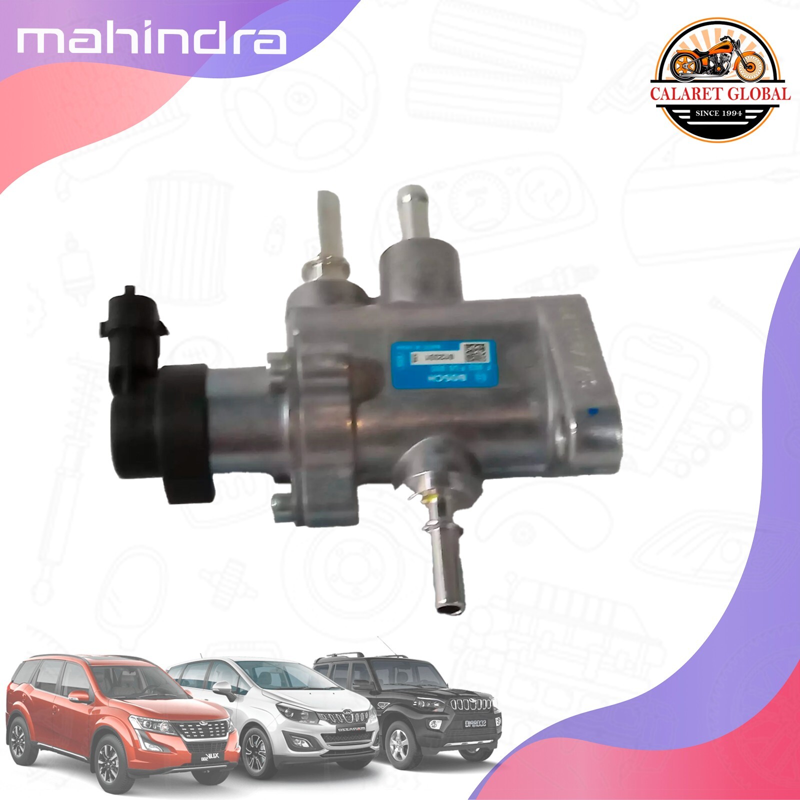 OEM FUEL CONTROL UNIT FOR MAHINDRA SCORPIO 2.2L THAR 2.0L XUV300 0305BAZ00511N
