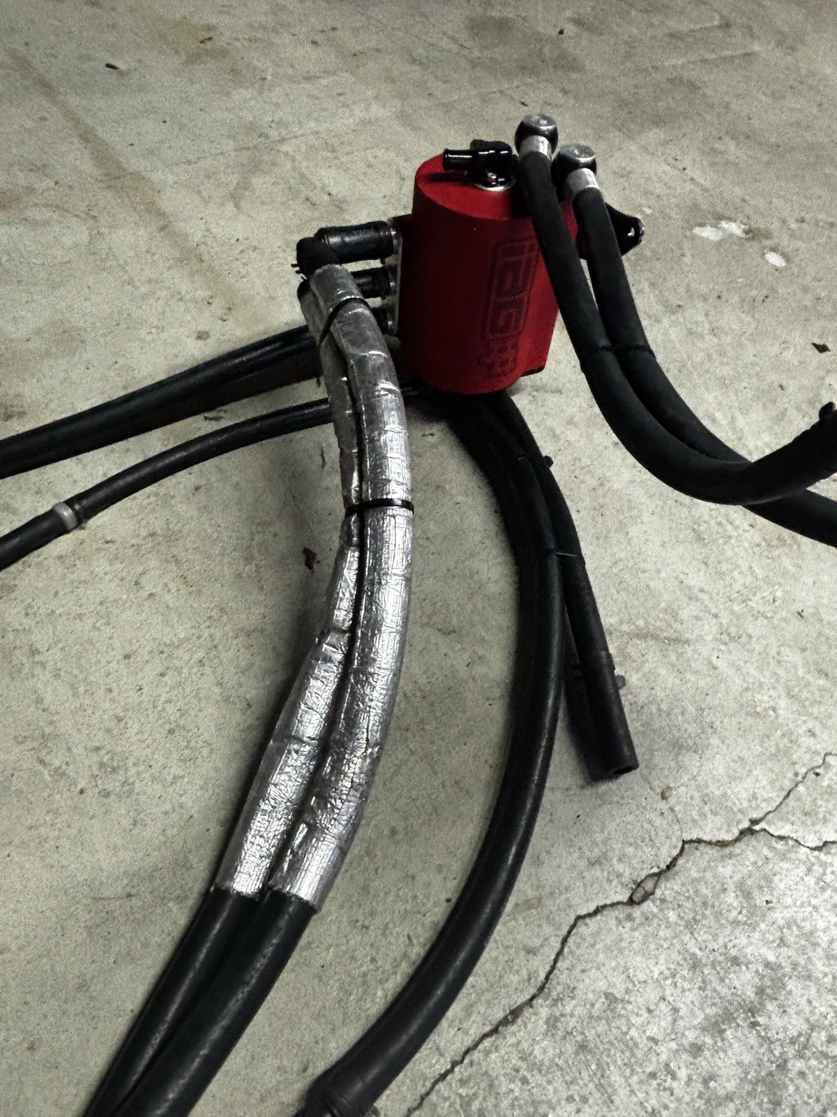 IAG Air Oil Separator