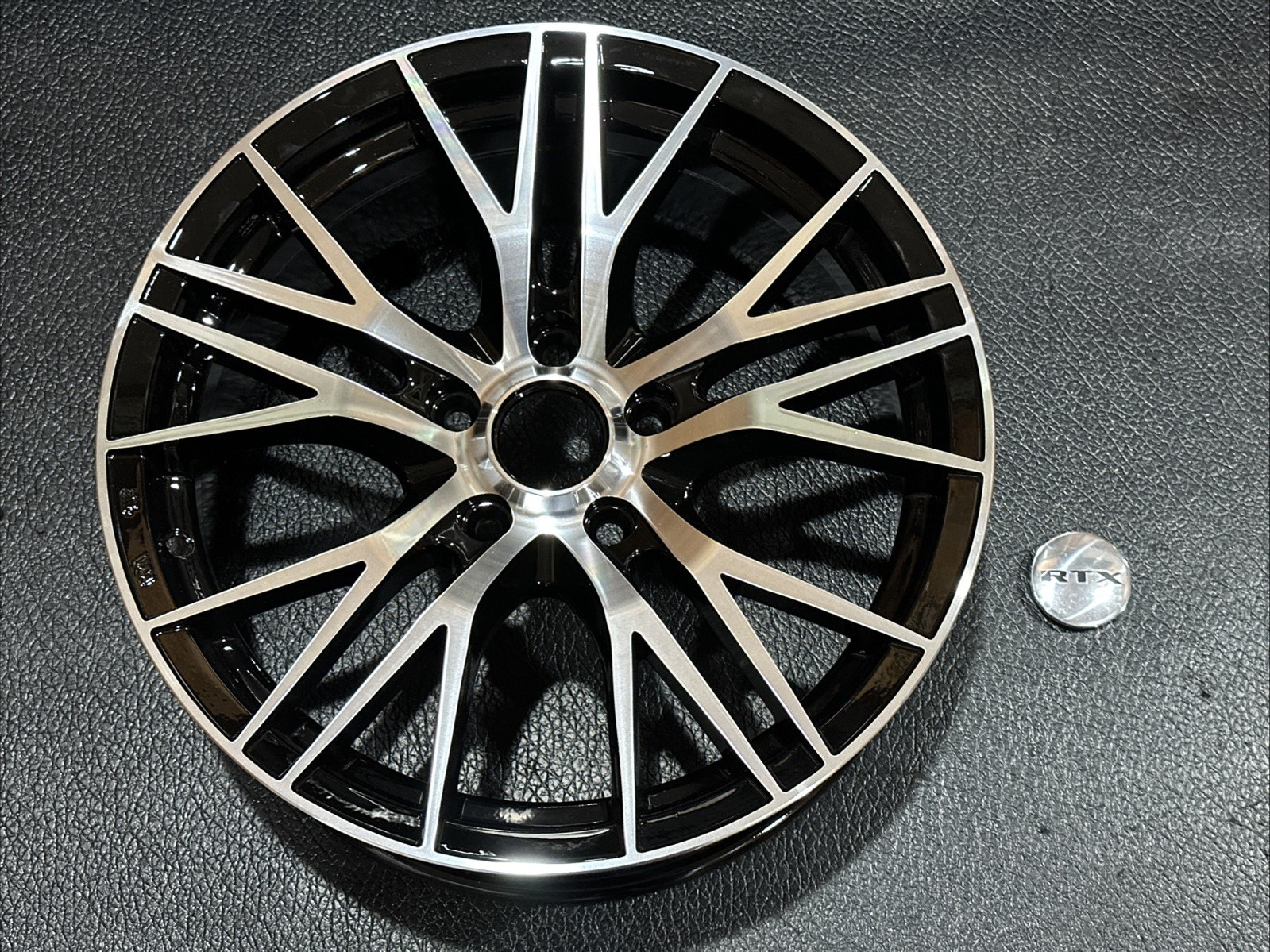RTX MACHINED 17\