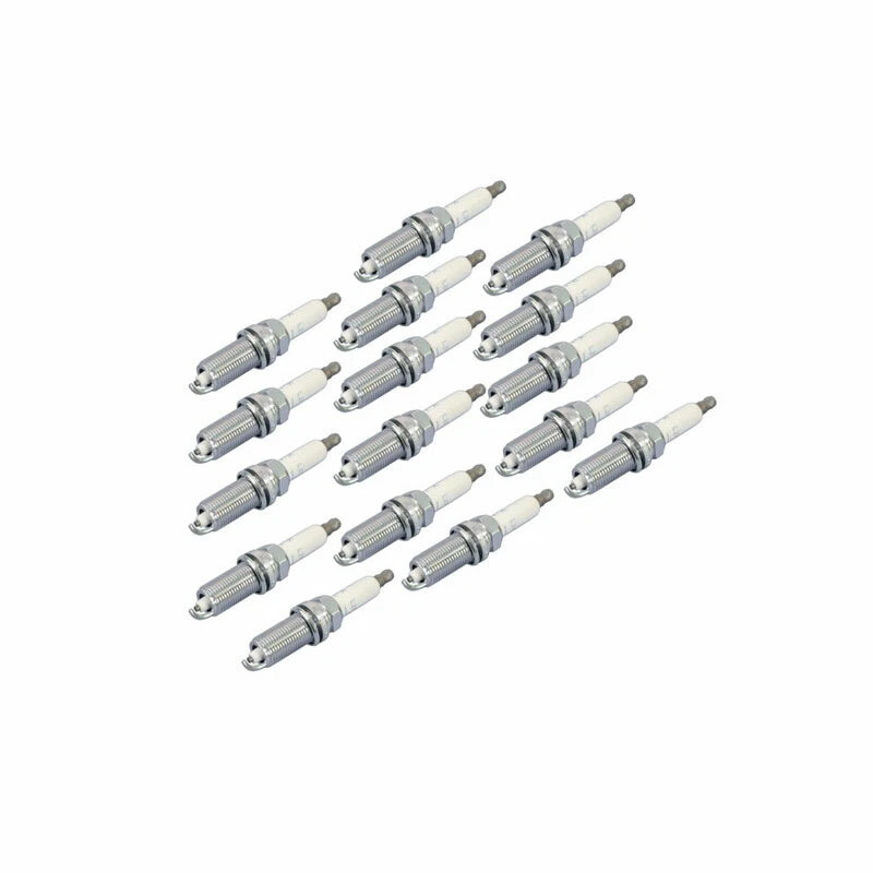 Set Of 16 SPLZFR5C11 For DODGE RAM CHRYSLER JEEP Hemi 5.7L Nickel Spark Plugs