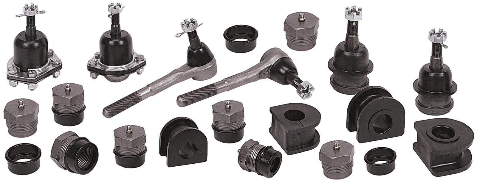 Suspension Rebuild Kit for 1986-93 Dodge W100 / 150 /250 /350 / Ramcharger Truck