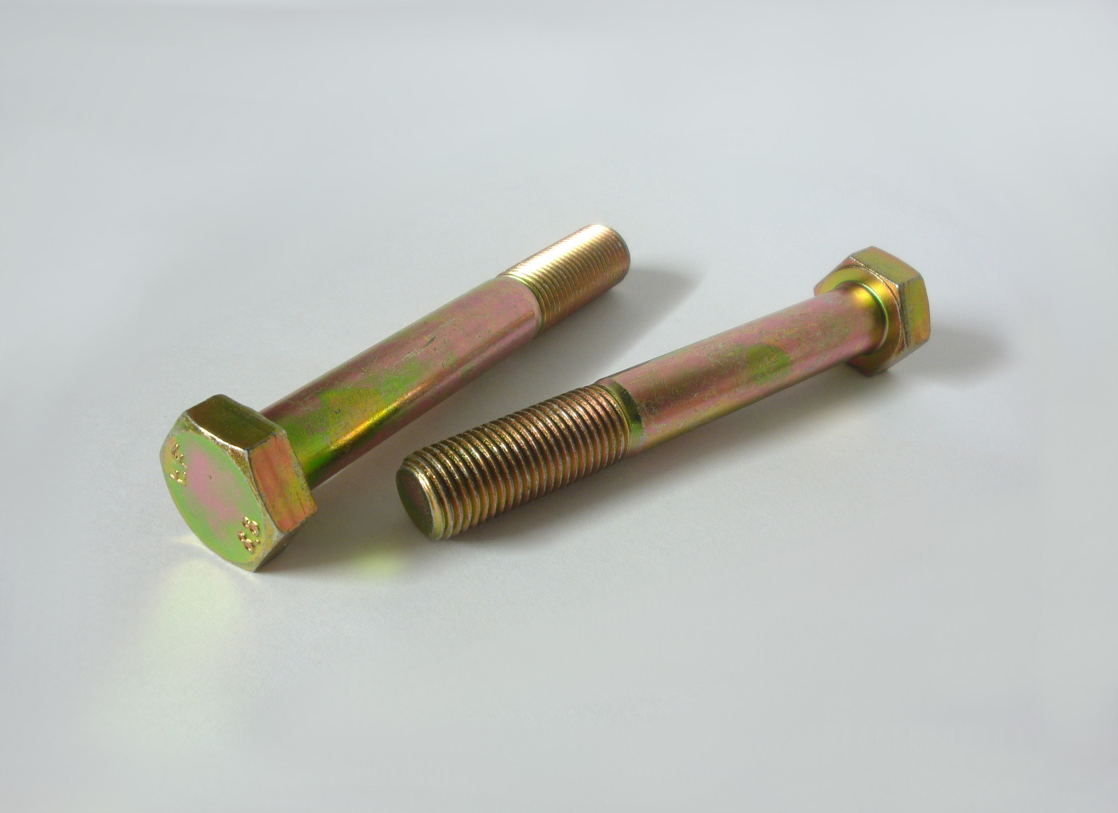 2X Hexagon Bolt M14x1.5x100 Vgl.Nr. 90008210208 90008204902 90008208902