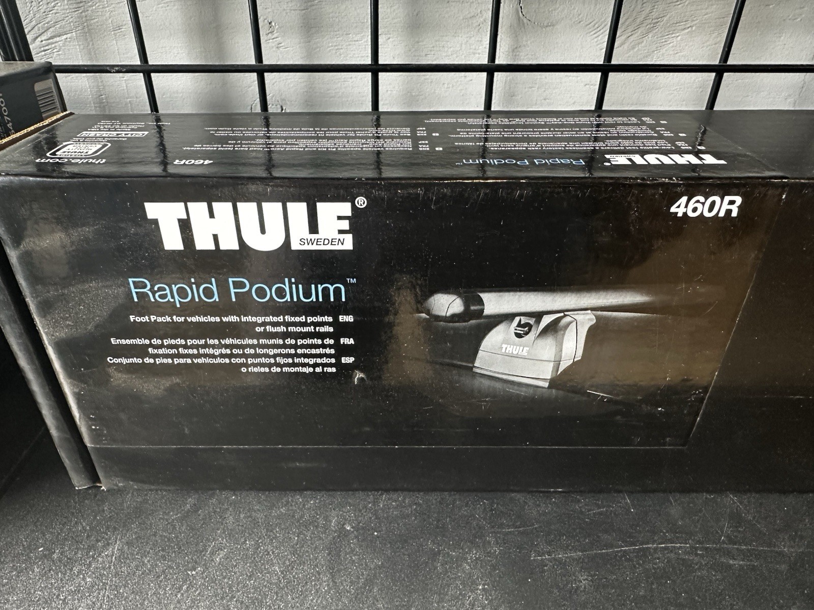 Thule 460R Rapid Podium New Thule 460R Rapid Podium New