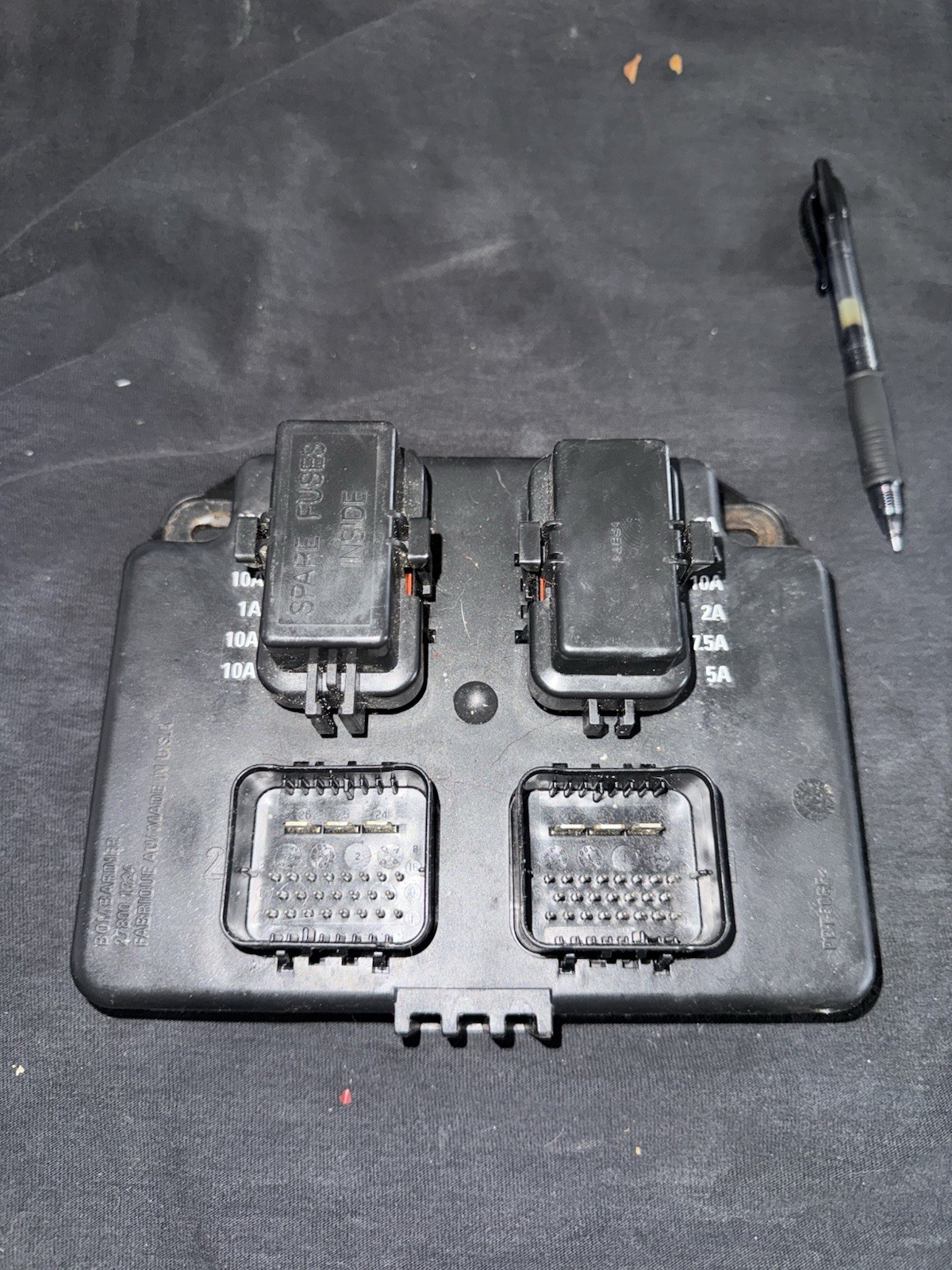 SEADOO 2002-2005 RXP RXT GTX 4 TEC SUPERCHARGED MPEM MODULE OEM