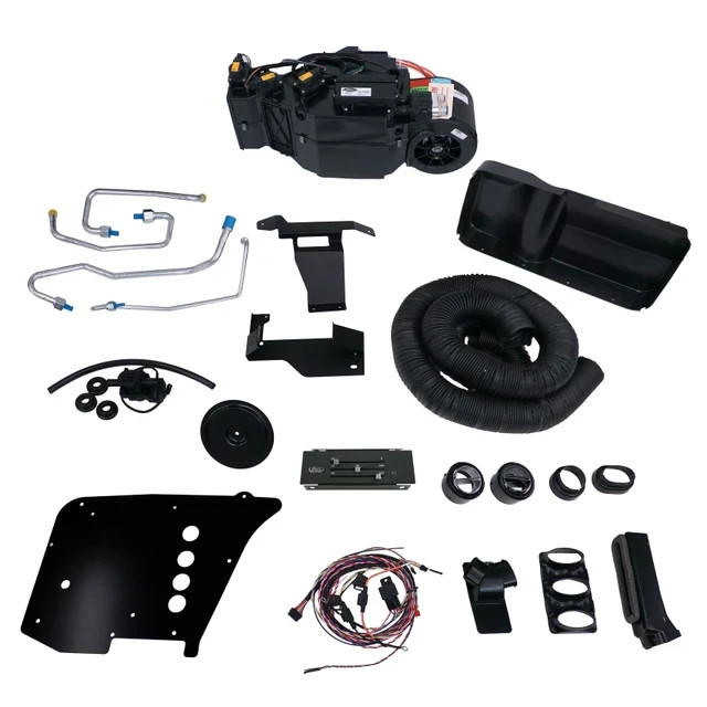 1967-72 Chevrolet Pickup w/o Factory Air GEN 5 SureFit Evaporator Kit 1967-72 Chevrolet Pickup w/o Factory Air GEN 5 SureFit Evaporator Kit