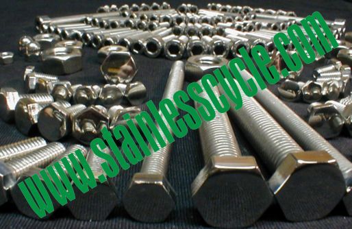 Moto Guzzi Eldorado Ambassador Stainless Kit  Bolts Screws Kit Loopframe