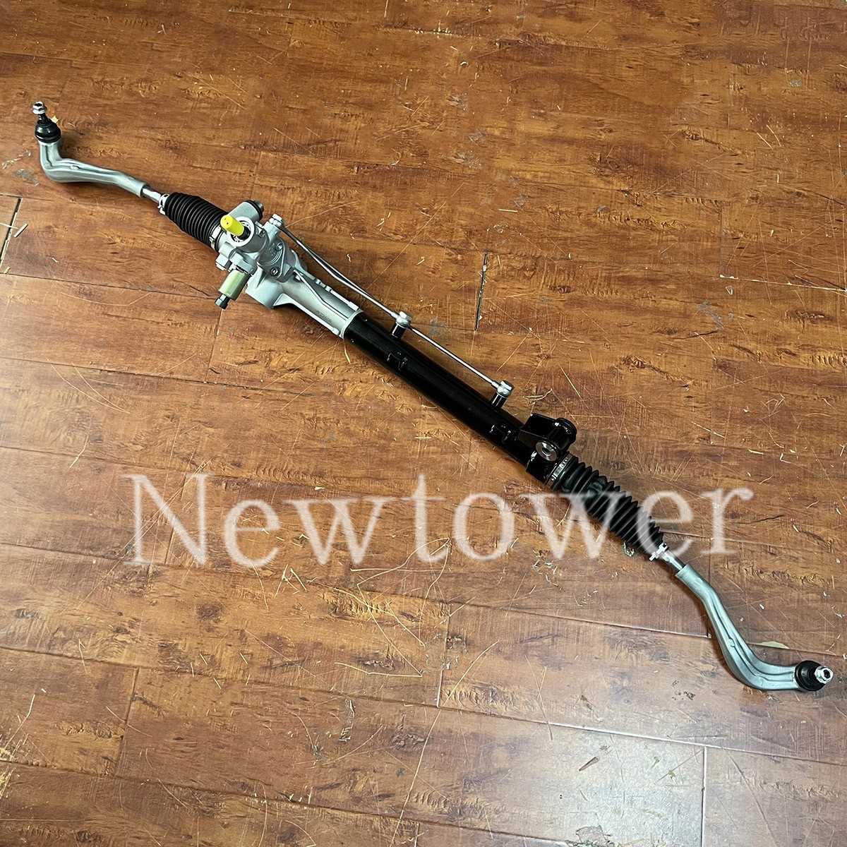 670039794 Power Steering Rack and Pinion for Maserati Levante 2017-20 675005001