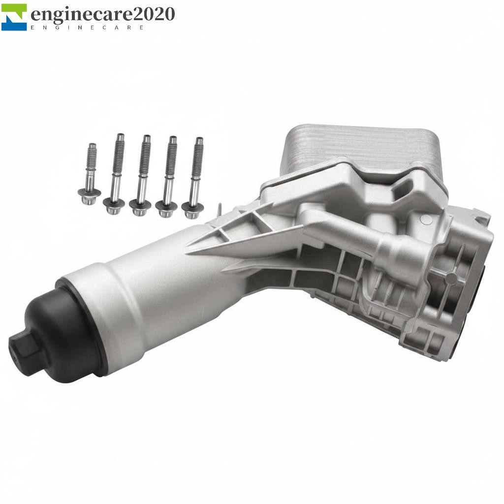 NEW For BMW 230i 330e 330i 430i 530i 540i 11428580414 Alumunim Engine Oil Cooler NEW For BMW 230i 330e 330i 430i 530i 540i 11428580414 Alumunim Engine Oil Cooler