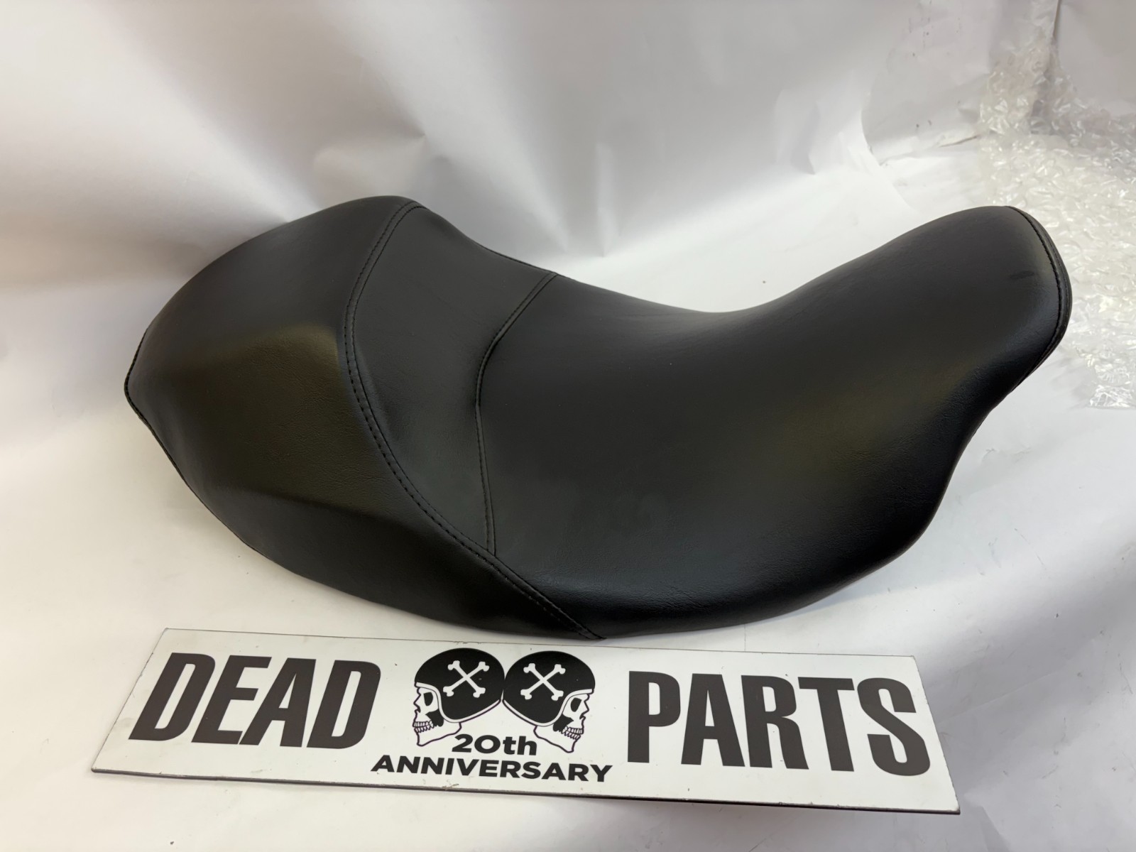 Harley 08-23 solo Touring Bagger Road Street Glide seat saddle nice 52000634