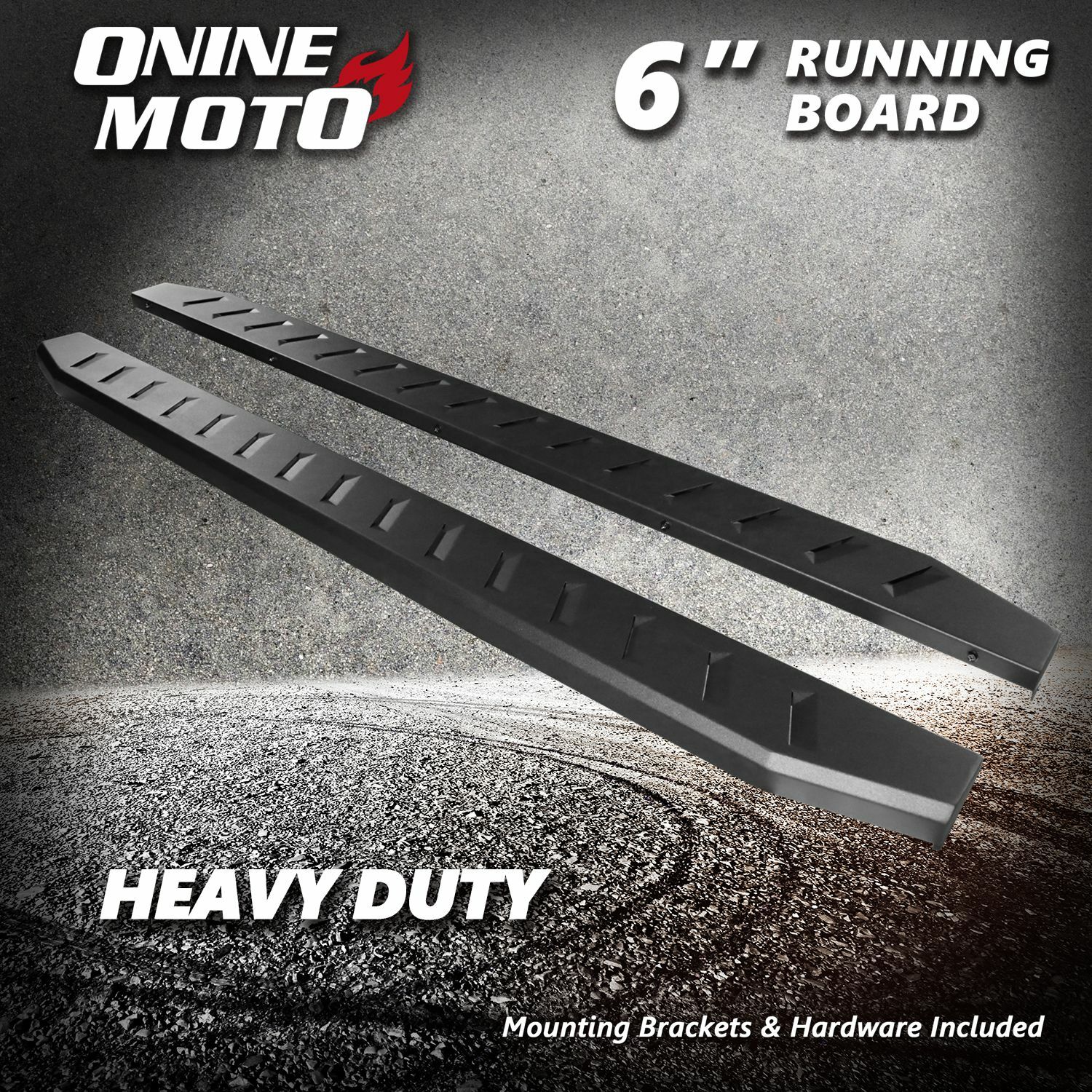 Fit 15-23 Chevy Colorado/GMC Canyon Crew Cab 6