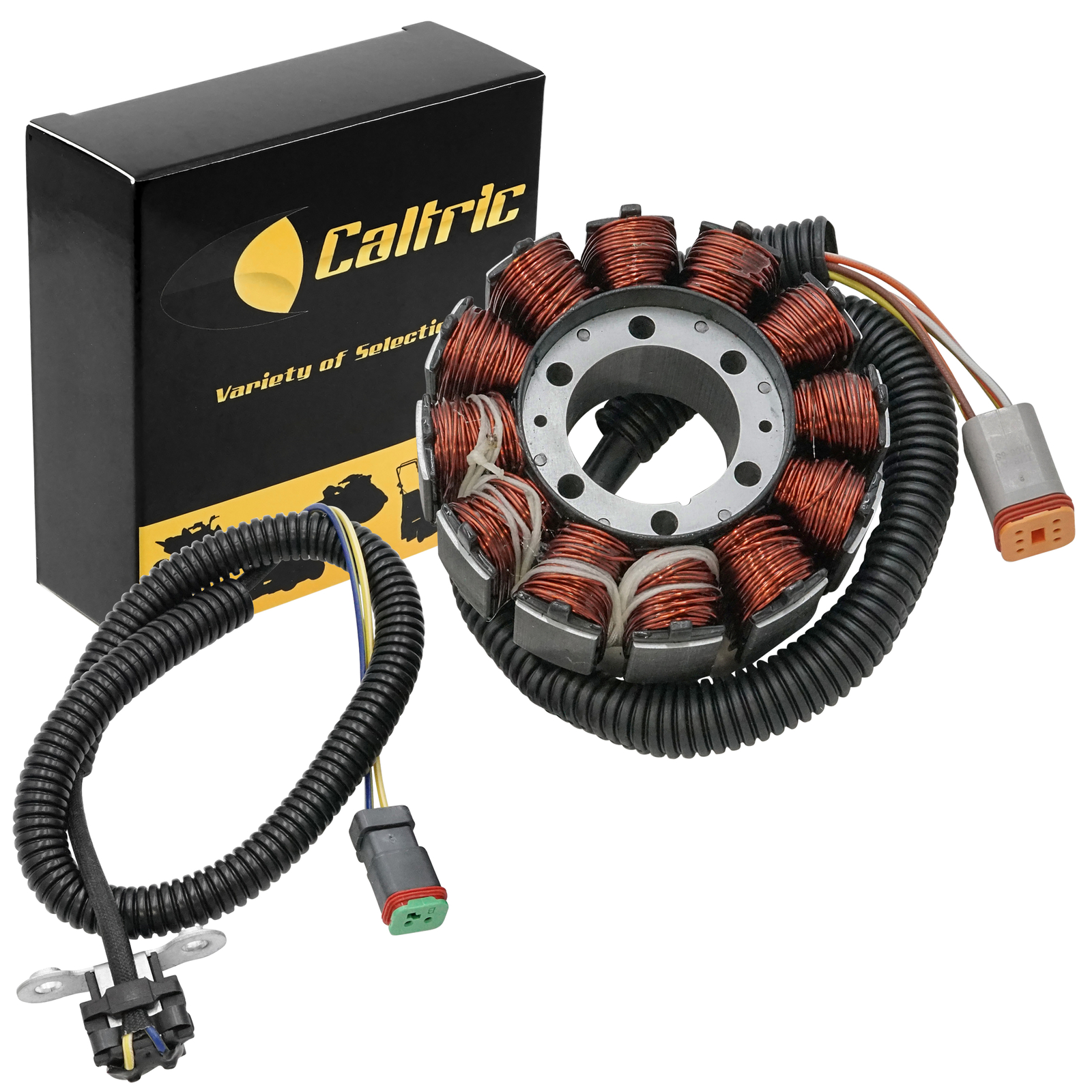 Stator for Ski-Doo Summit X 800R Etec 2011-2016/Summit X 600 HO Etec 2009-2011