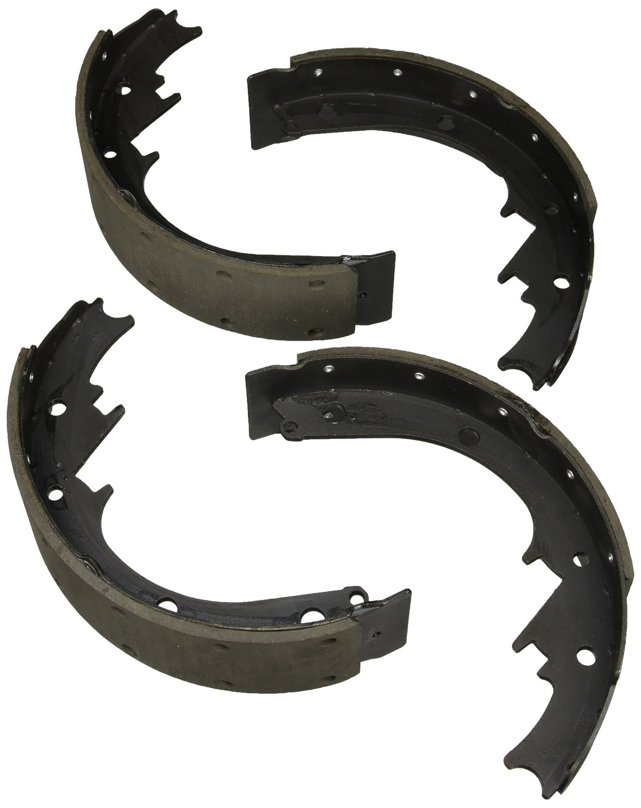 BOSCH BS473R Blue Drum Brake Shoe Full-Size 78-02 Cadillac Chevrolet & GMC Truc BOSCH BS473R Blue Drum Brake Shoe Full-Size 78-02 Cadillac Chevrolet & GMC Truc