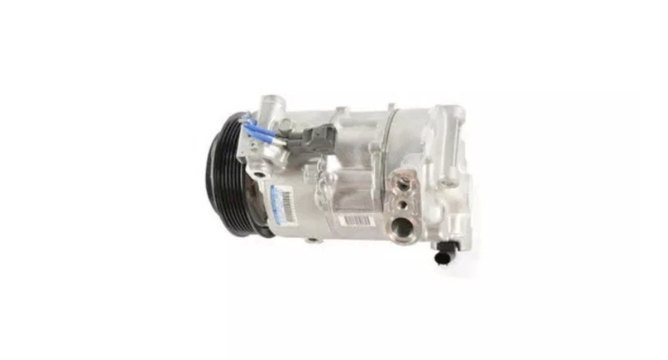 Genuine Mopar Air Conditioning Compressor 57009909AA Genuine Mopar Air Conditioning Compressor 57009909AA