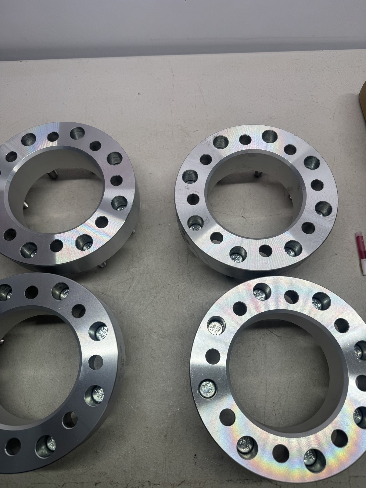 ECCPP 4PCS 2