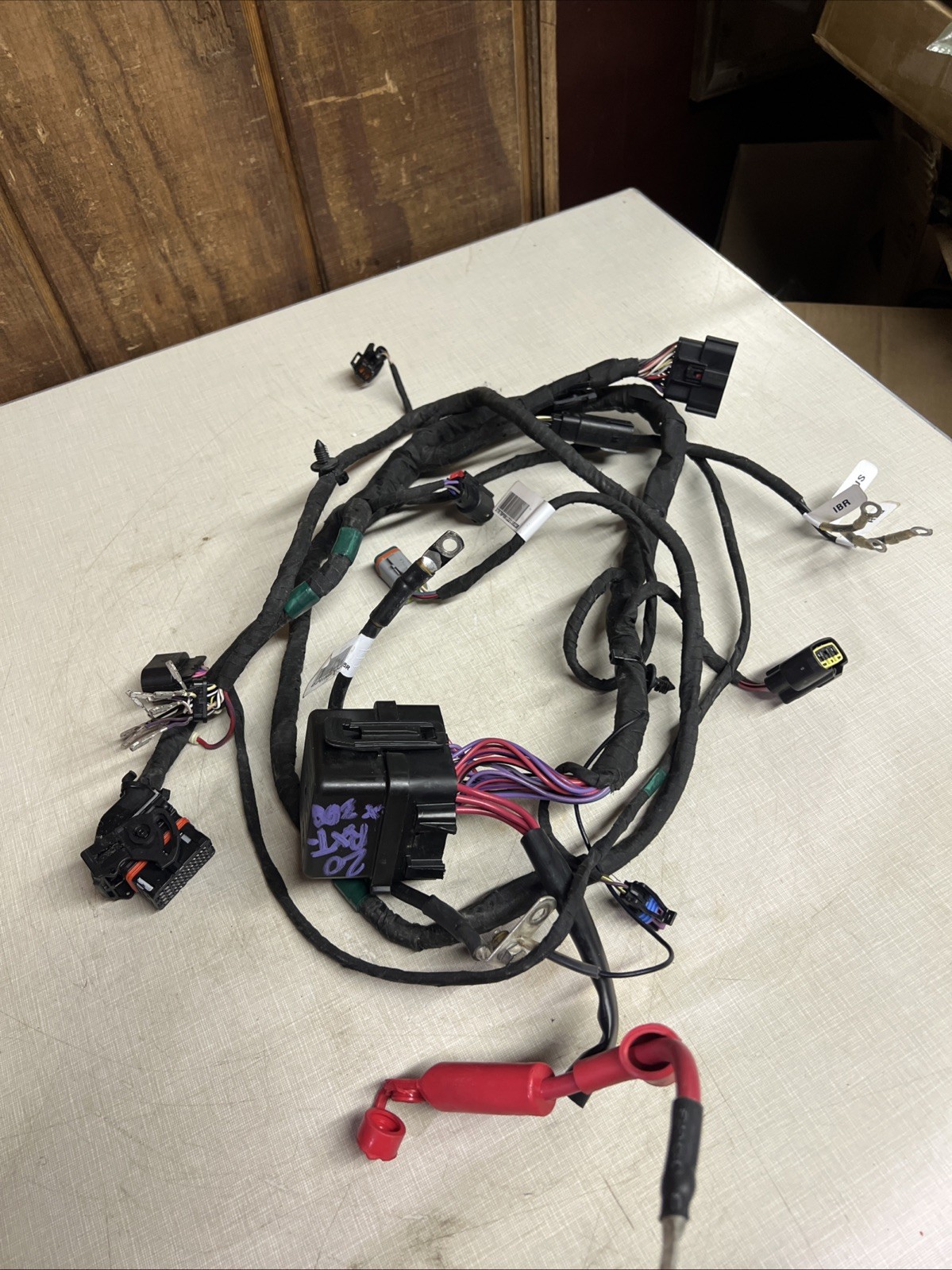 2019 SEA-DOO GTX 230 300 MAIN ENGINE WIRING HARNESS 278003708 278003703