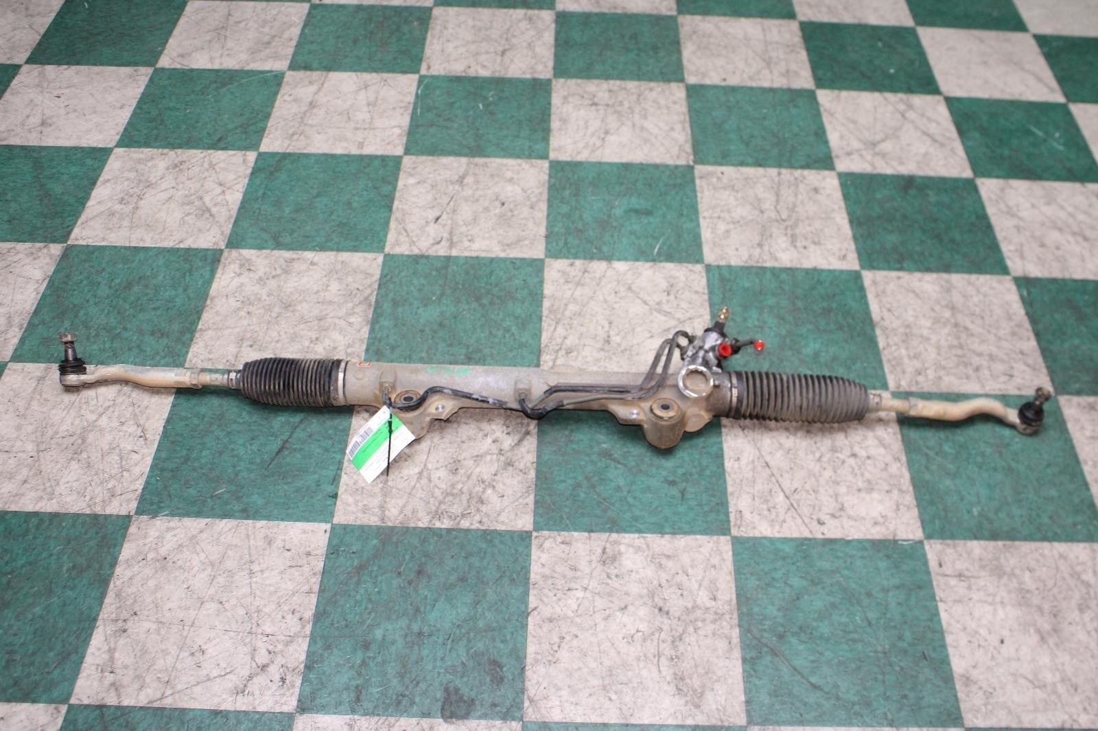 169K Mile 07-13 Tundra 4.0L 6 Cylinder Engine Power Steering Rack & Pinion Gear