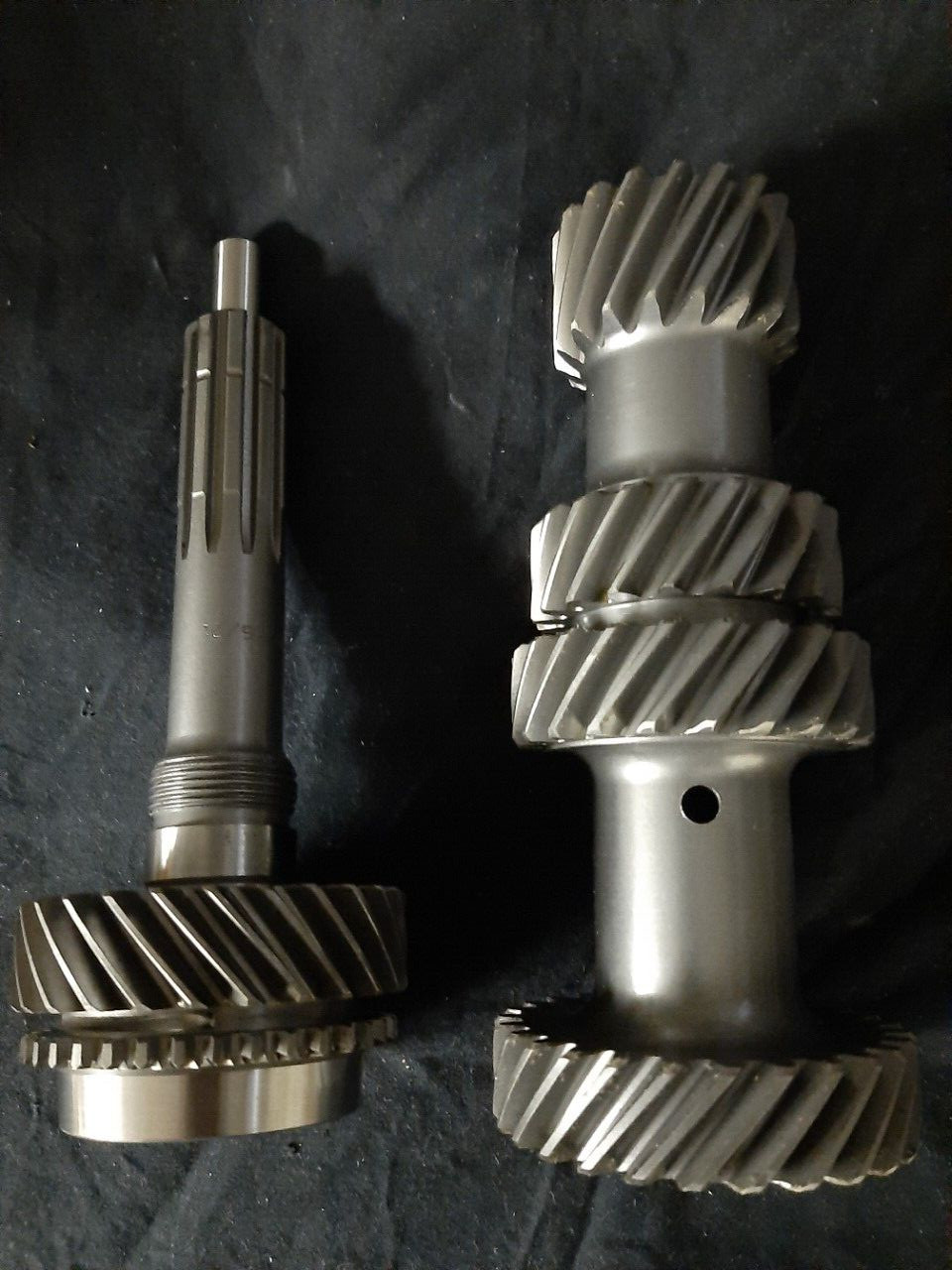 NEW Muncie Close Or Wide Ratio 10 Or 26 Spline Input, 7/8\