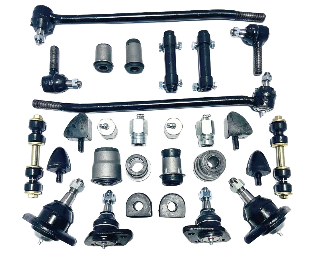 Front End Suspension Rebuild Kit Fits 1963 1964 Mercury Full Size Passenger