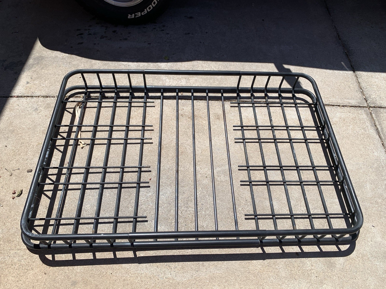 91-97 Land Cruiser FJ80 Roof Rack