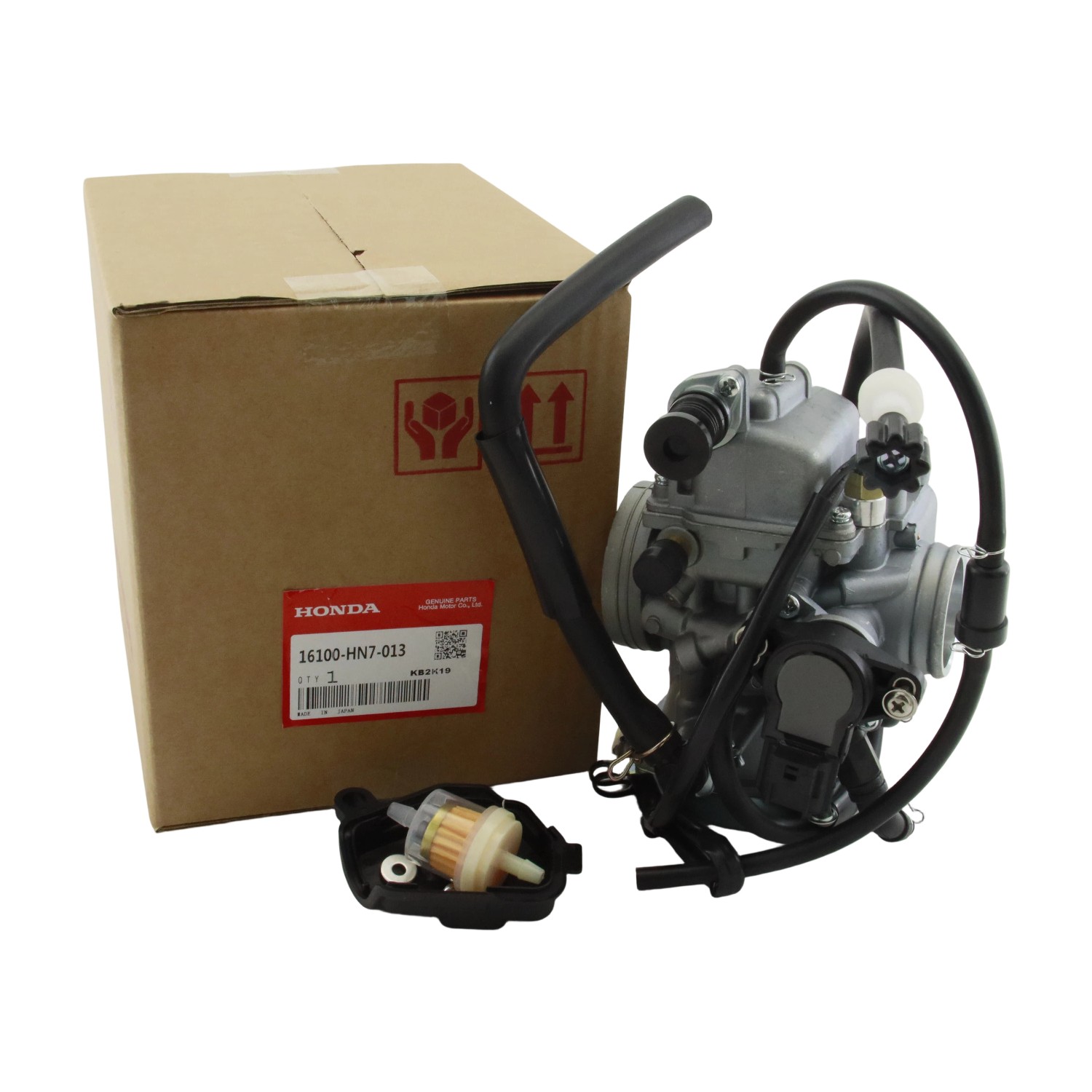 OEM 04-07 Honda Rancher 400 TRX400FA TRX400FGA 4X4 AT 16100-HN7-013 Carburetor