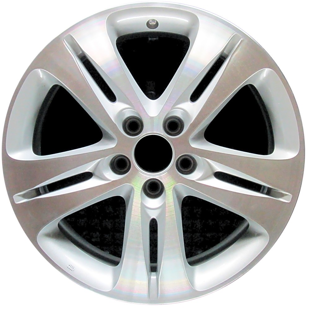 Wheel Rim Acura TSX 18 2009-2014 42700TP1A91 Machined OEM Factory OE 71792