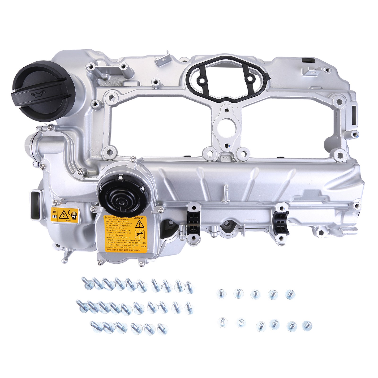 Engine Valve Cover For BMW 228i 2014-2016 328i X1 528i xDrive 328i xDrive 2.0L