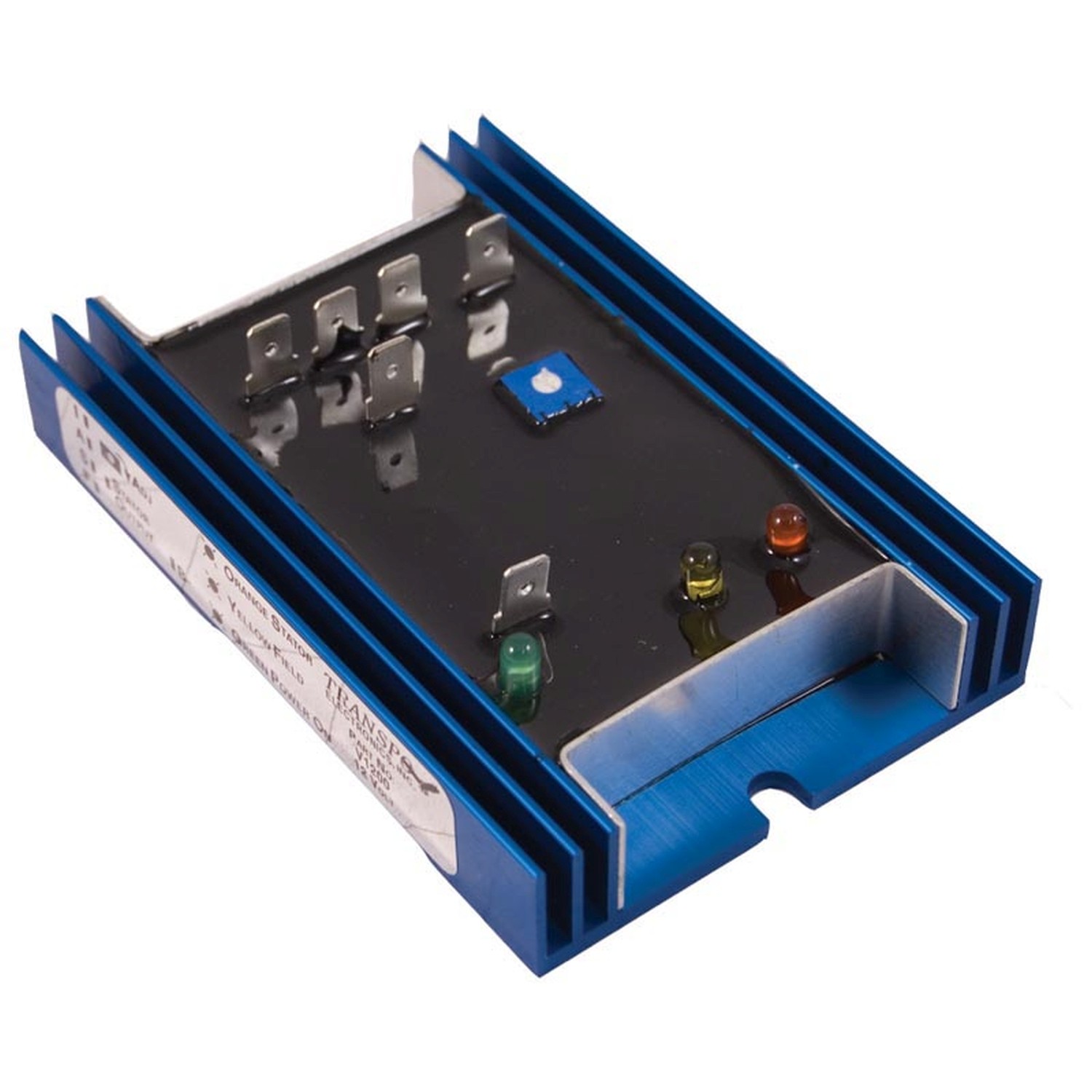 New Adjustable Voltage Regulator For 12V Limo Police Car Marine EMV Applications