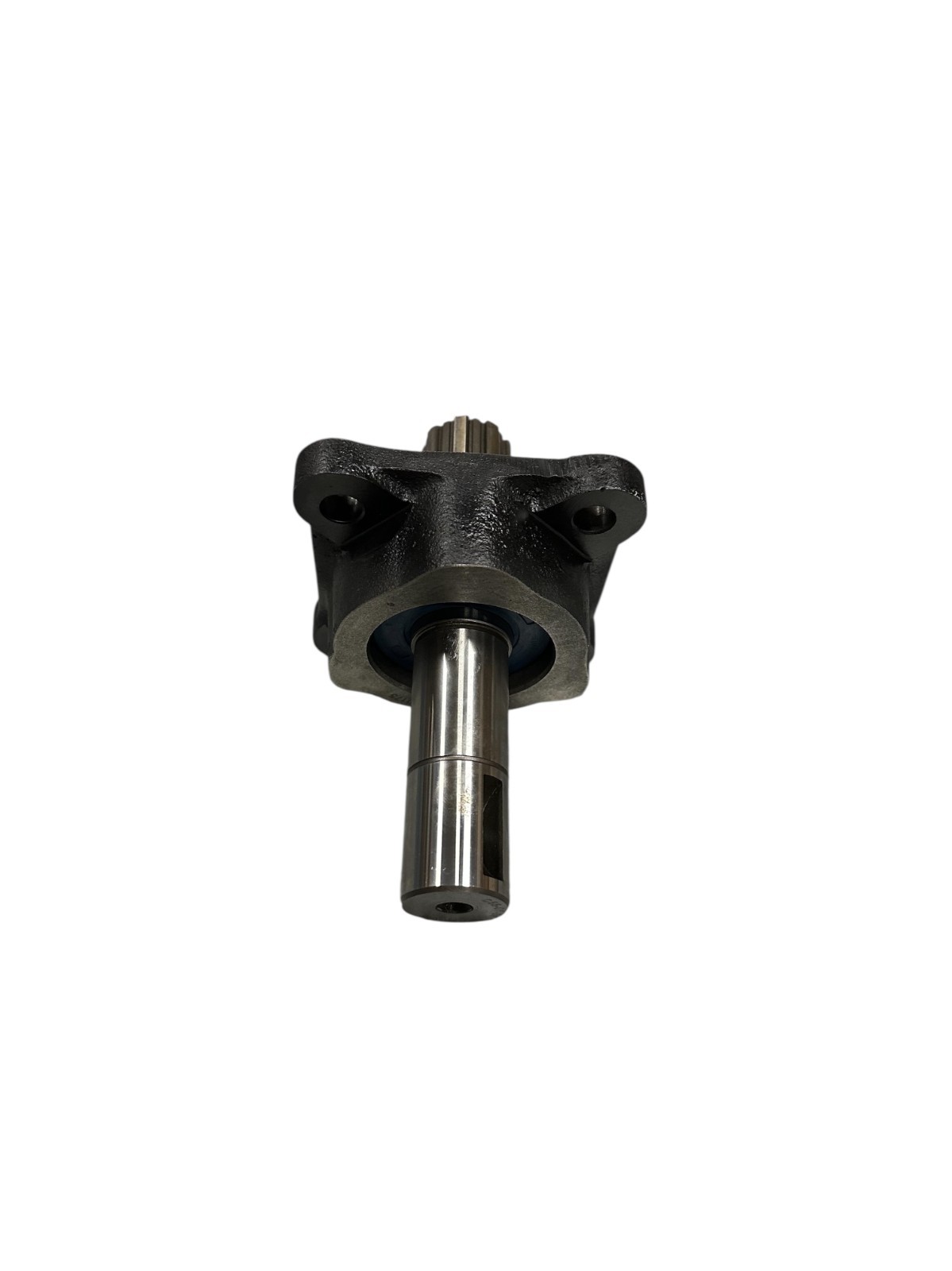 Universal PTO Adapter From DIN 5462 To 1¼” Round Keyed Shaft