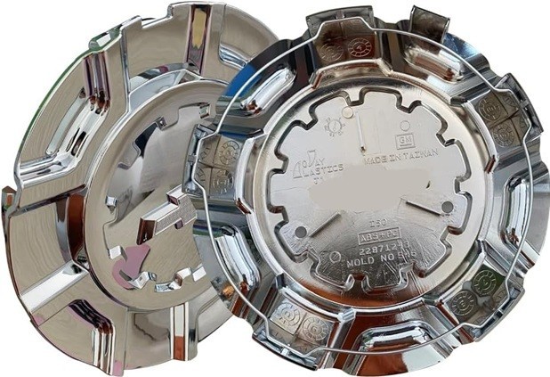 1 OR 4pc Wheel Center Hub Cap for 2014-2018  Silverado 1500 High Country  20\'\'