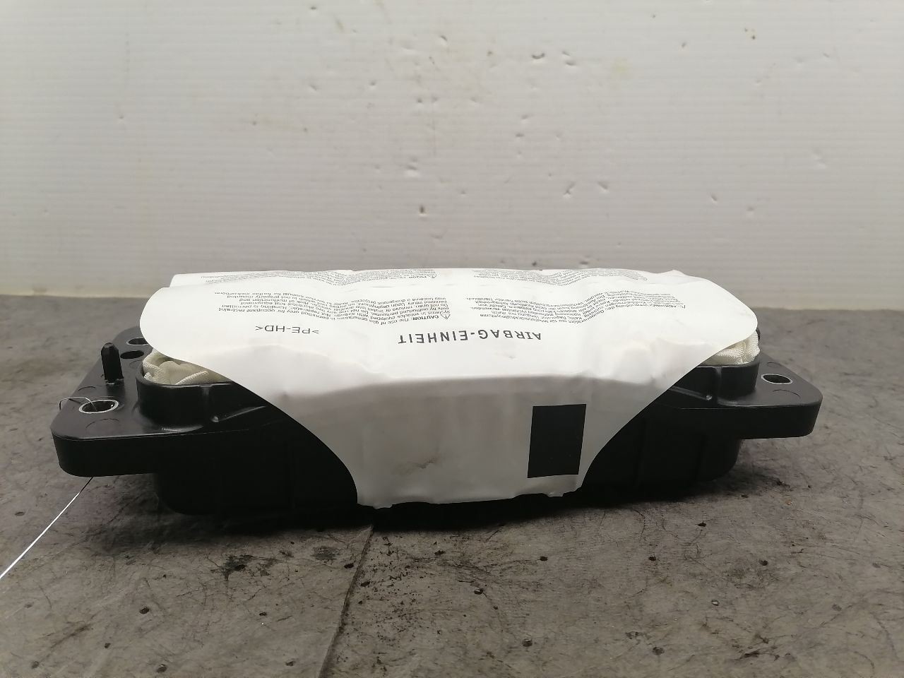 Passenger Air Bag Front Passenger Dash Fits 15-19 PORSCHE MACAN 1529453