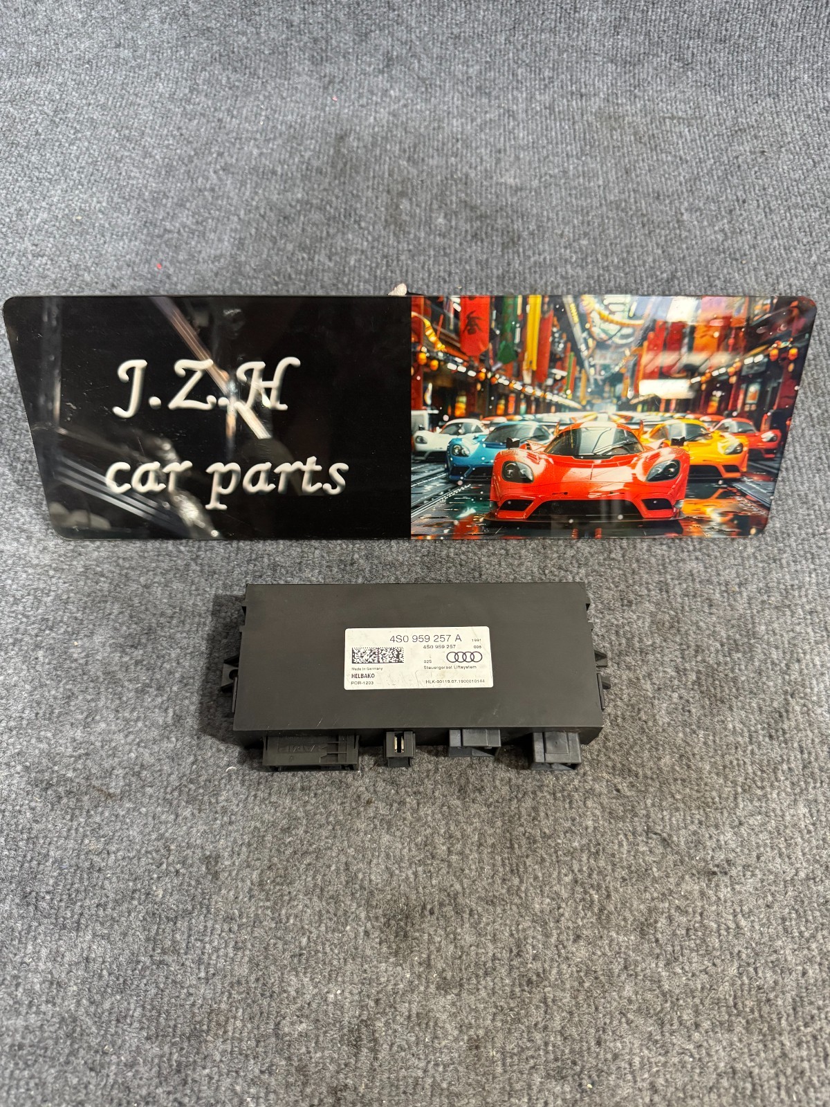 Used,For Lamborghini Huracan LP610 Lifting System Control Module Unit 4S0959257A