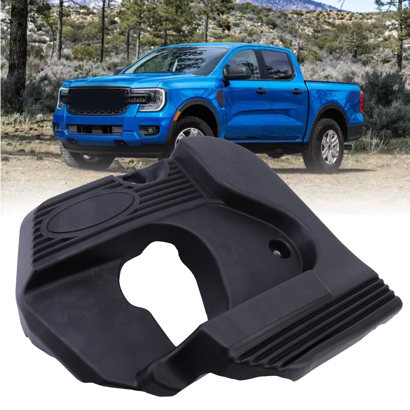 L1MZ-6A949-C L1MZ6A949C Fits For Ford Ranger Lariat 2019-2022 2.3L Engine Cover L1MZ-6A949-C L1MZ6A949C Fits For Ford Ranger Lariat 2019-2022 2.3L Engine Cover