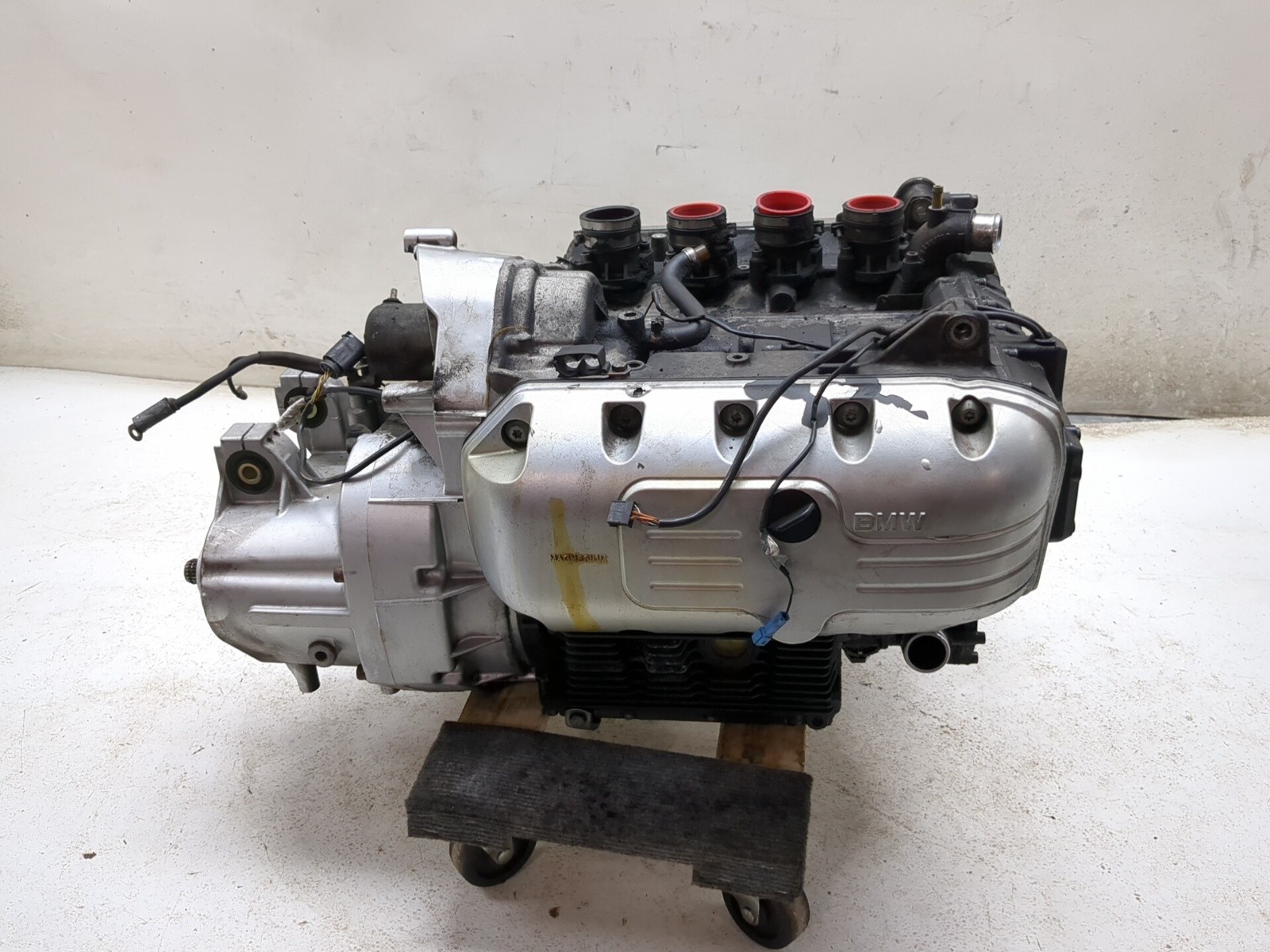 03-05 BMW K1200GT Engine Motor GUARANTEED 1464804